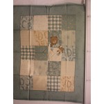 Bear in Quilt